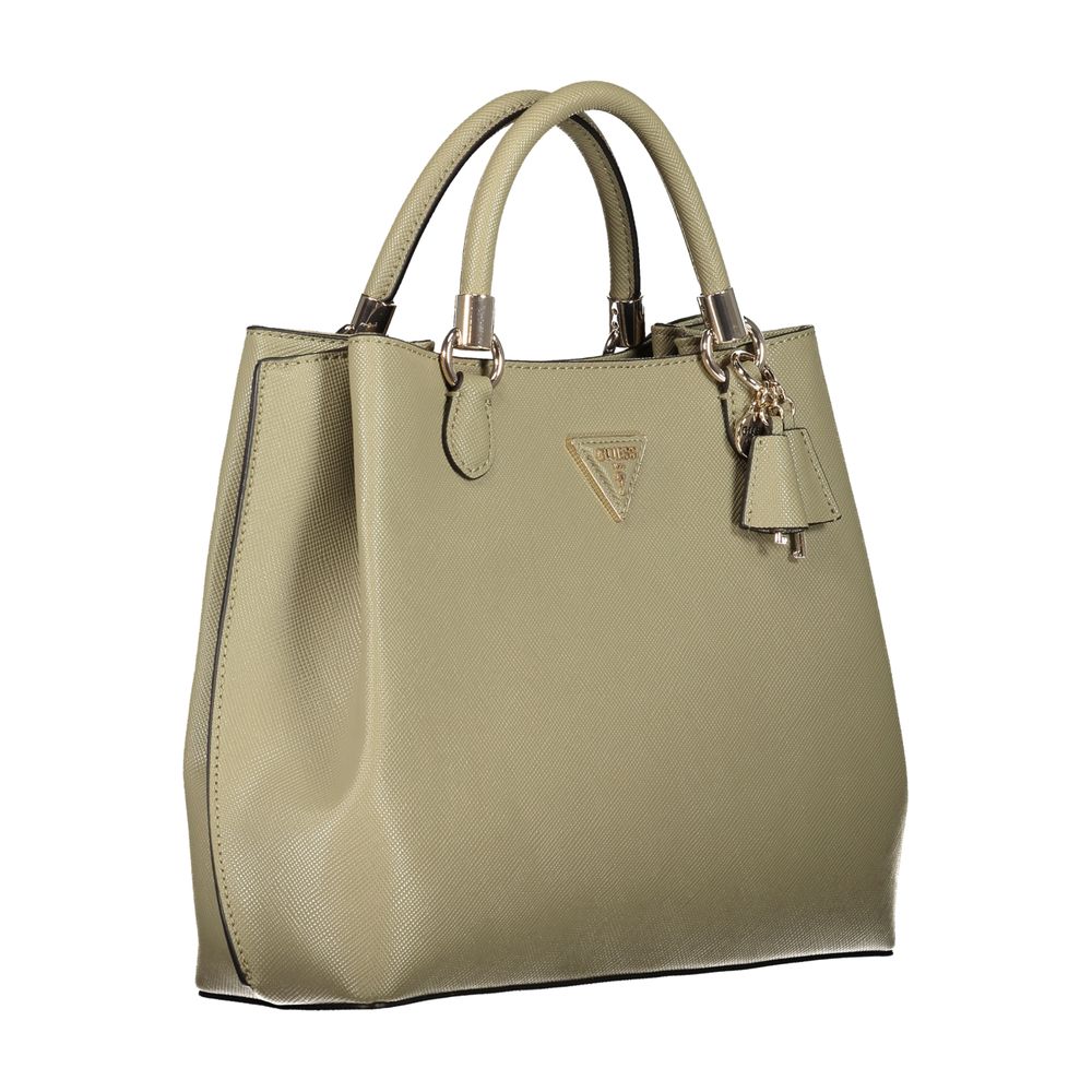 Bolso de mujer Guess Jeans Verde Poliuretano