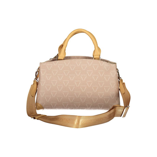 Bolso de mujer Mario Valentino de poliuretano beige
