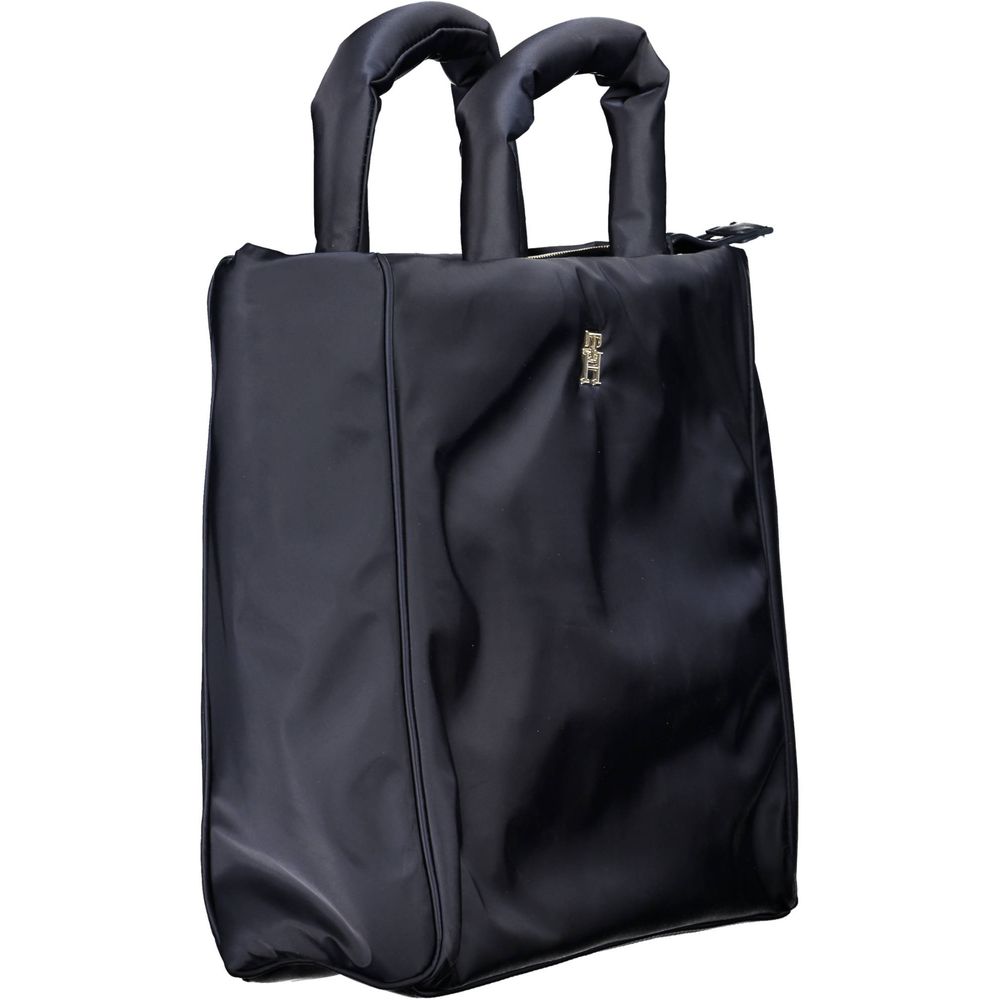 Bolso de mano Tommy Hilfiger azul de poliéster para mujer