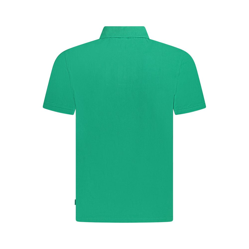Polo Pepe Jeans Verde de Algodón para Hombre