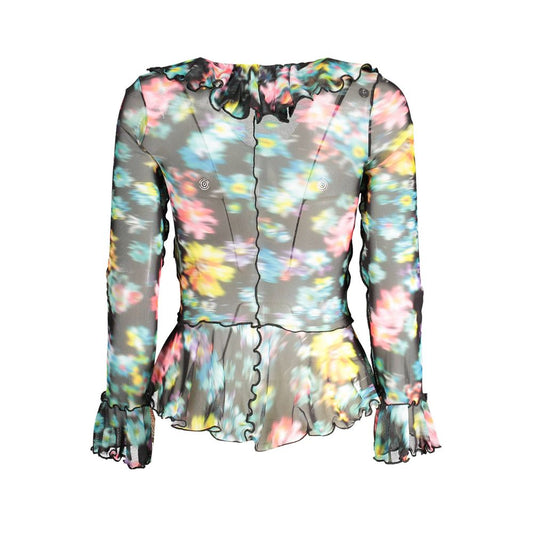 Camiseta Desigual Bianco de algodón para mujer