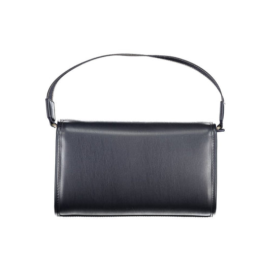 Mochila de poliéster negra para hombre Tommy Hilfiger