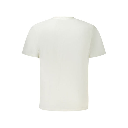Camiseta de algodón Bianco para hombre de Pepe Jeans