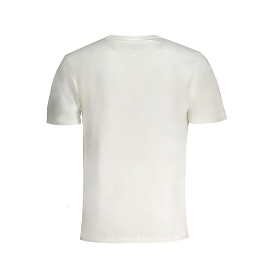 Camiseta de algodón para hombre Pepe Jeans Bianco