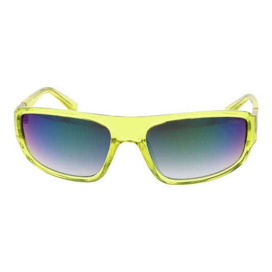 Gafas de sol Guess bicolor de plástico