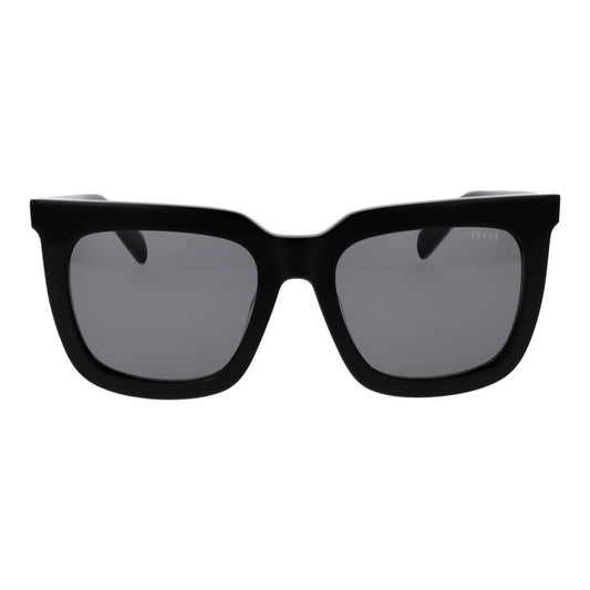 Gafas de sol Emilio Pucci de acetato negro