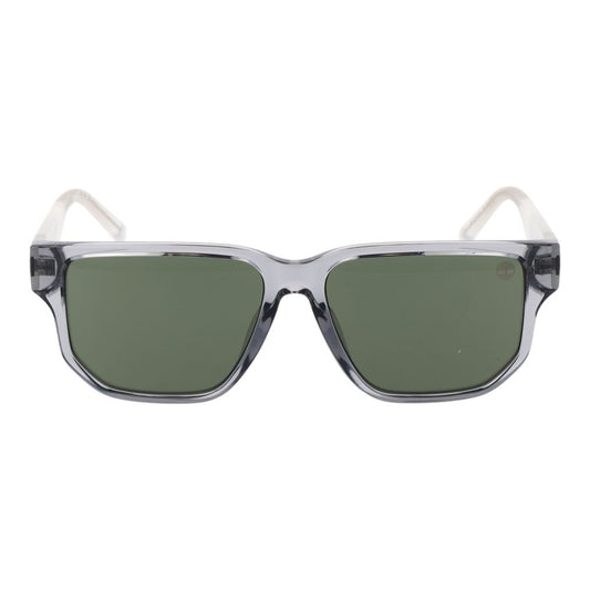 Gafas de sol Timberland grises de acero inoxidable