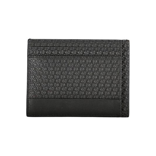 Bolso de hombro Calvin Klein de poliéster negro para hombre