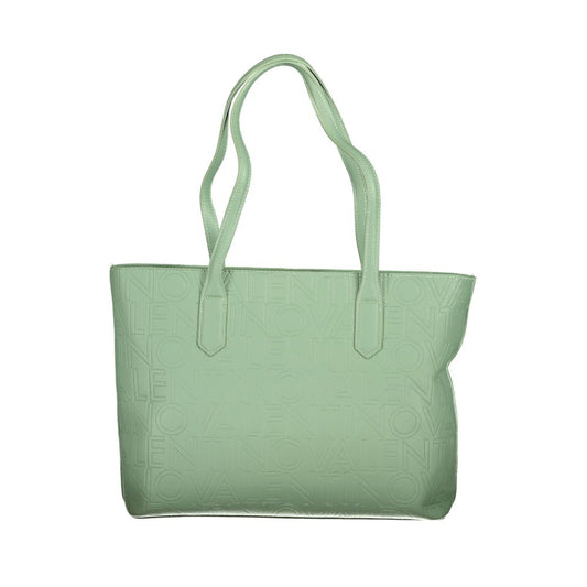 Bolso de mano Mario Valentino de poliuretano verde para mujer