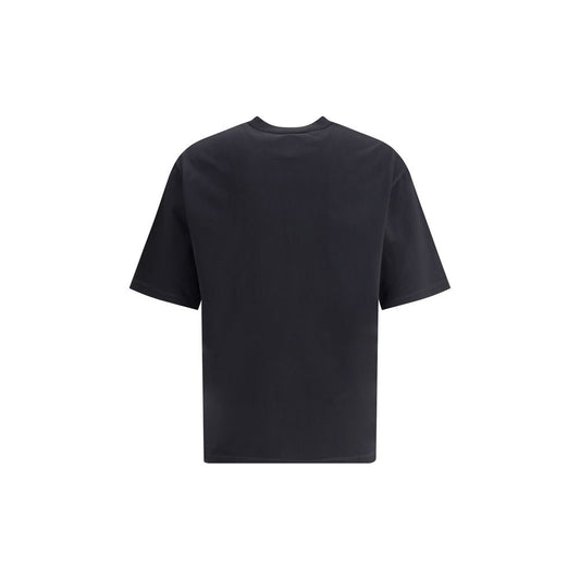 Camiseta de algodón negra Dsquared²