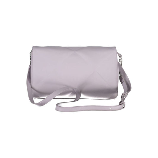 Bolso de hombro Calvin Klein Viola de poliéster para mujer