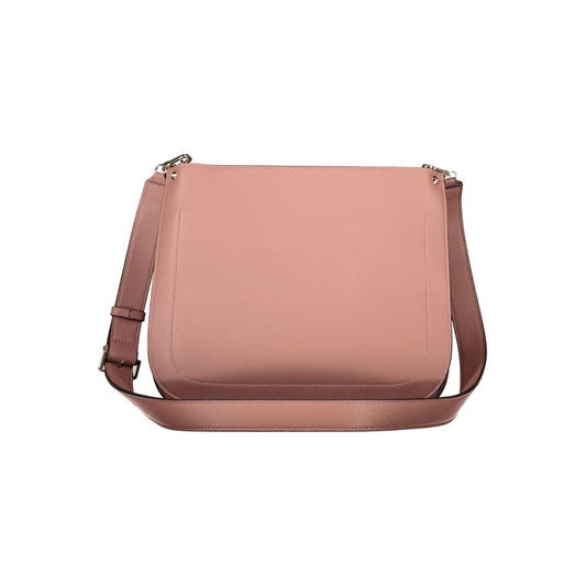 Bolso de mujer Guess Jeans Rosa Poliuretano