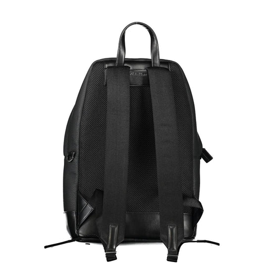 Bolso de mano Calvin Klein Nero de poliéster para mujer