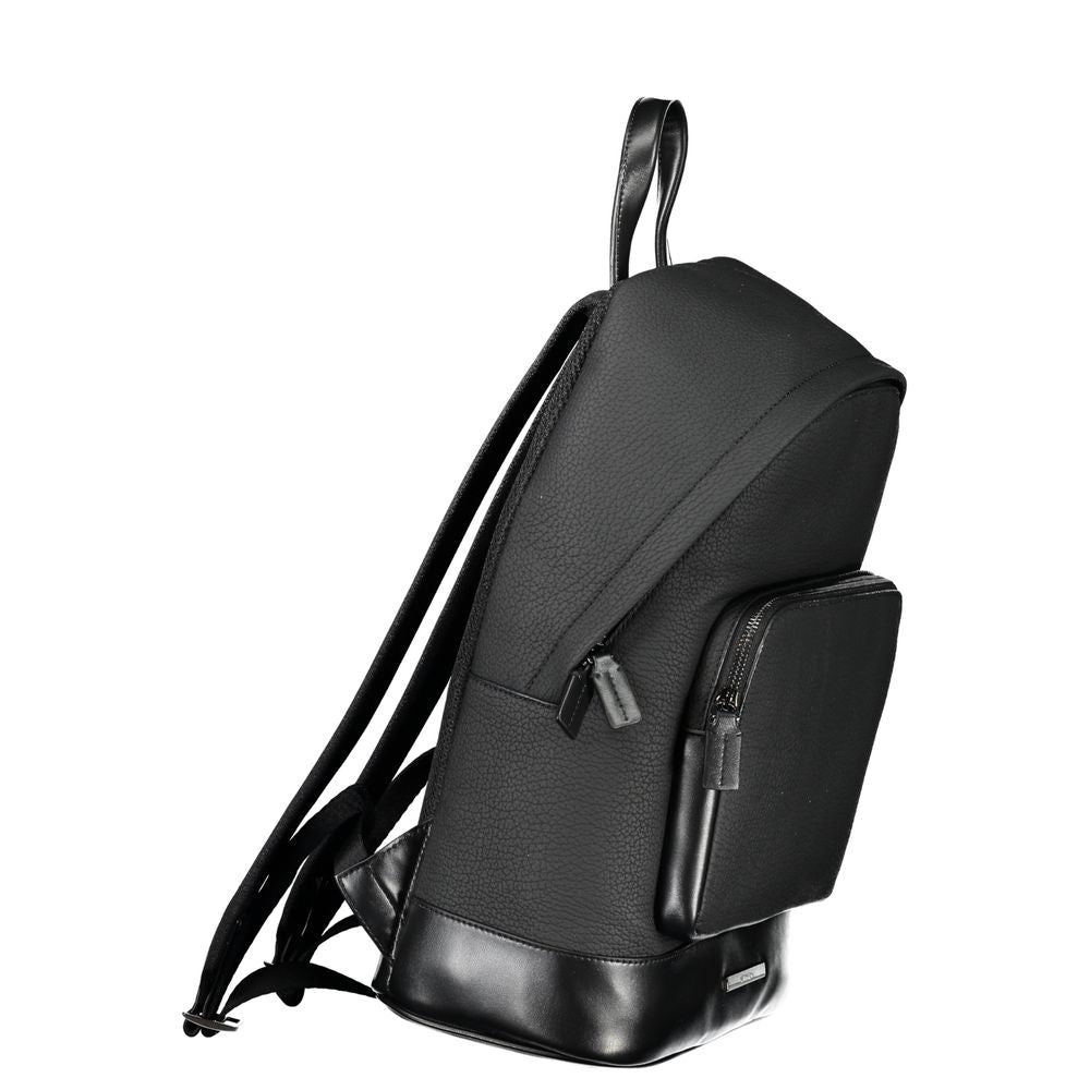 Sac à main Calvin Klein Nero en polyester pour femme