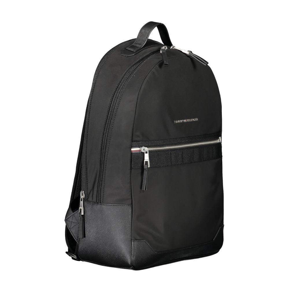 Sac à dos Tommy Hilfiger en polyester noir pour homme