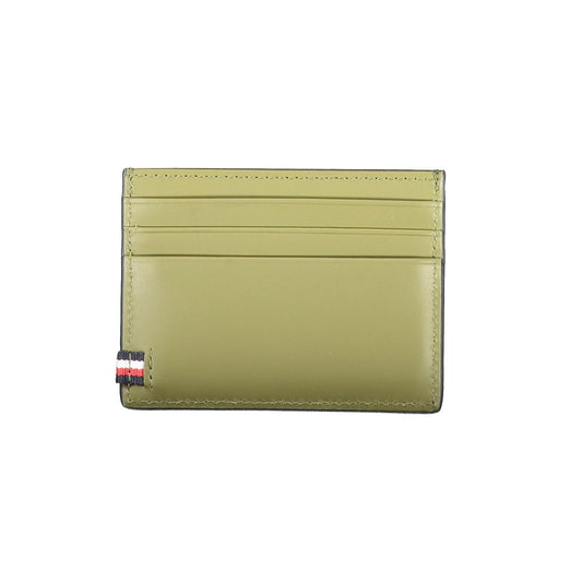 Cartera Tommy Hilfiger Nero de Cuero para Hombre