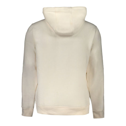 Sudadera de algodón blanca para hombre Tommy Hilfiger