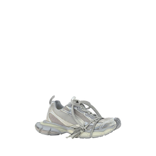 Zapatillas Balenciaga Chunky de Polietileno Grises