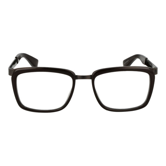 Gafas de acetato marrón Yohji Yamamoto (monturas)