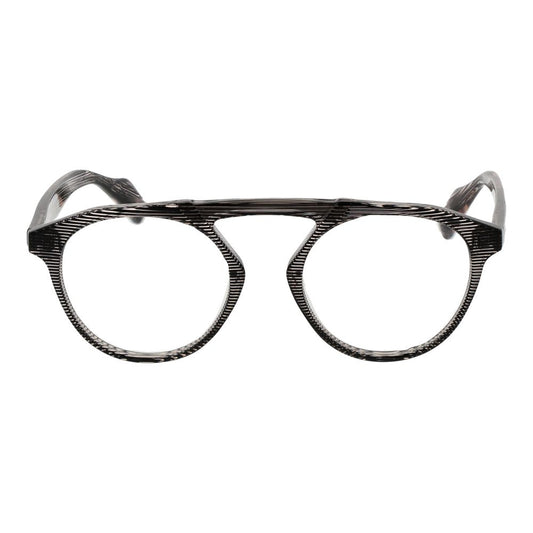 Gafas de plástico marrón Yohji Yamamoto (monturas)