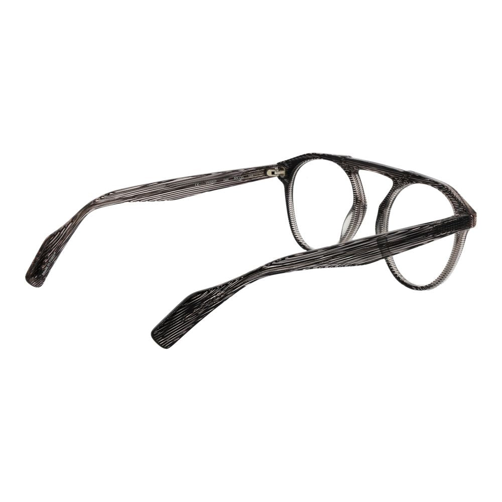Gafas de plástico marrón Yohji Yamamoto (monturas)
