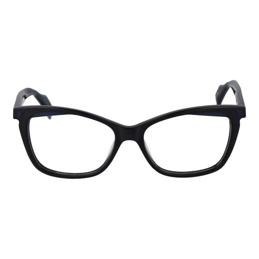 Gafas (montura) de plástico azul Yohji Yamamoto