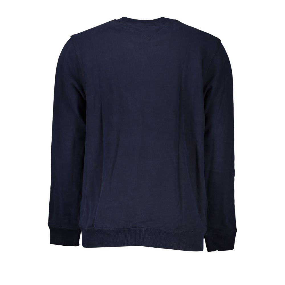 Sudadera Tommy Hilfiger de Algodón Azul para Hombre