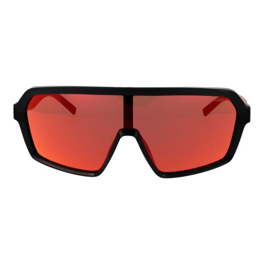 Gafas de Sol Hugo Boss Negras de Poliamida