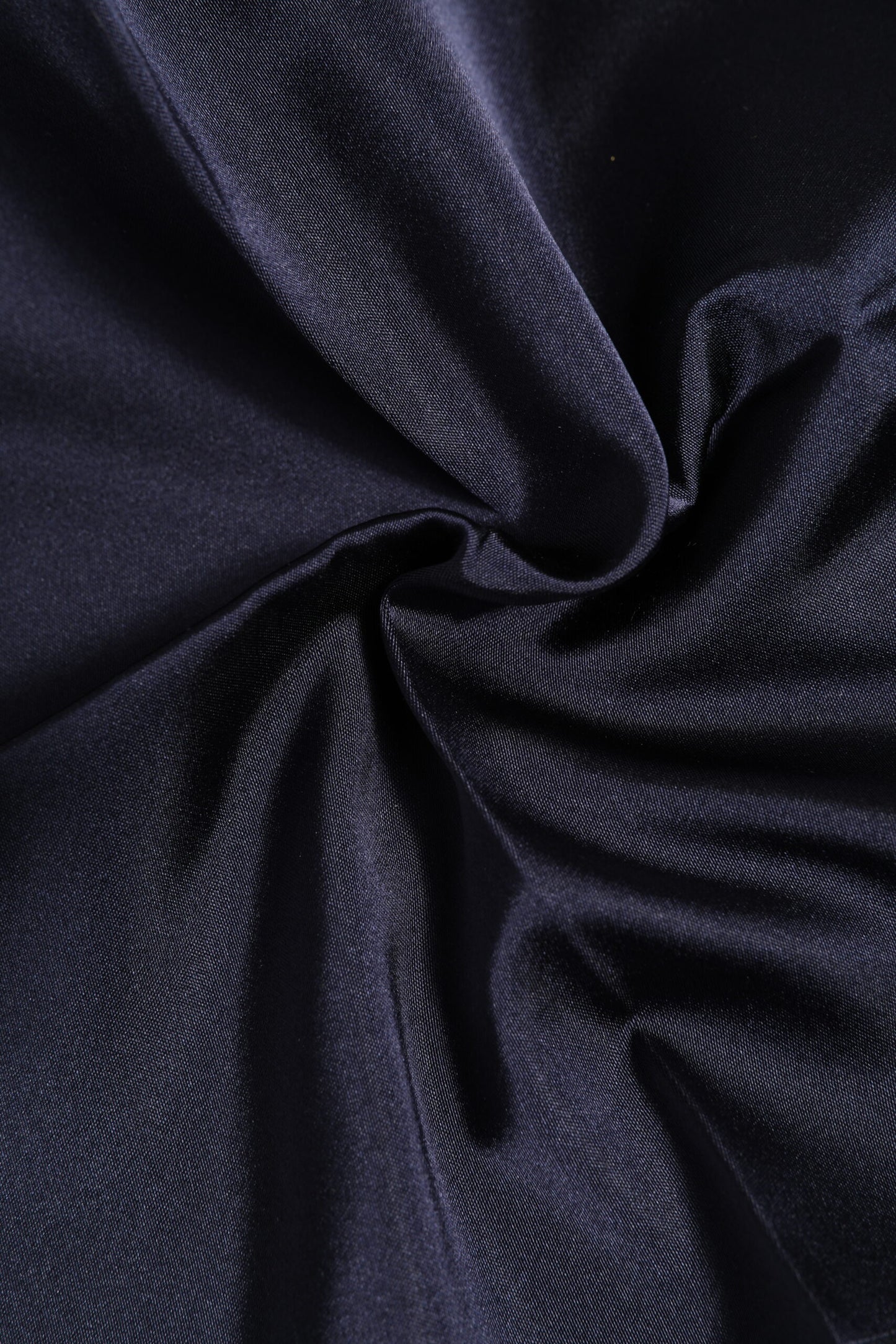 Pañuelo cuadrado de seda azul oscuro Dolce & Gabbana para hombre