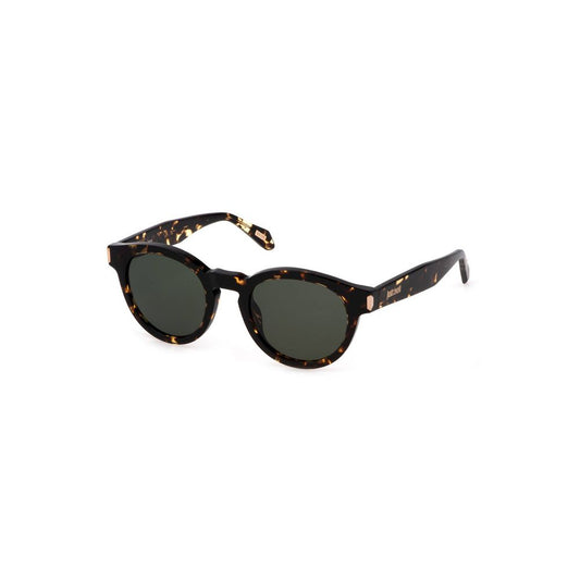 Gafas de Sol Just Cavalli Negras de Plástico para Mujer