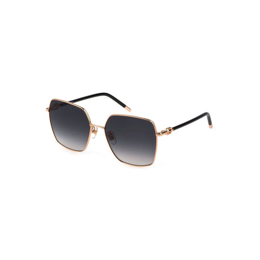 Gafas de sol de mujer Furla Oro Metal