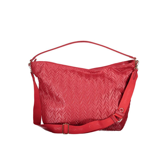 Bolso de mujer Mario Valentino Rosso de poliuretano