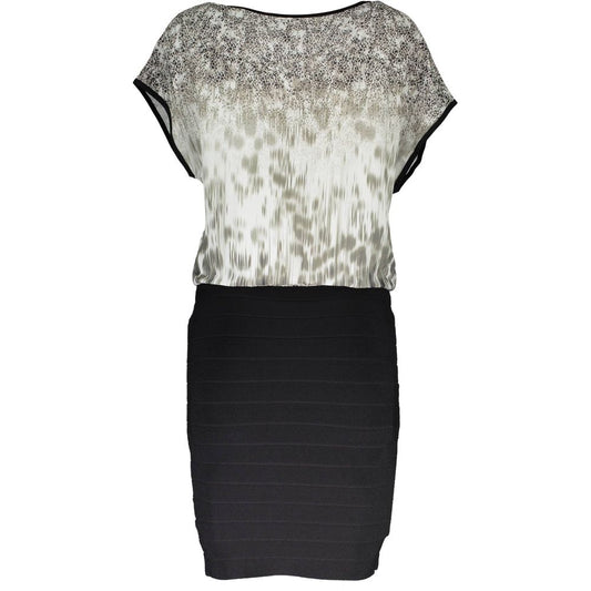 Vestido Multicolored de Viscosa para Mujer Guess Jeans