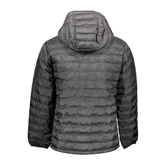 Chaqueta de poliéster negra para hombre Levi's