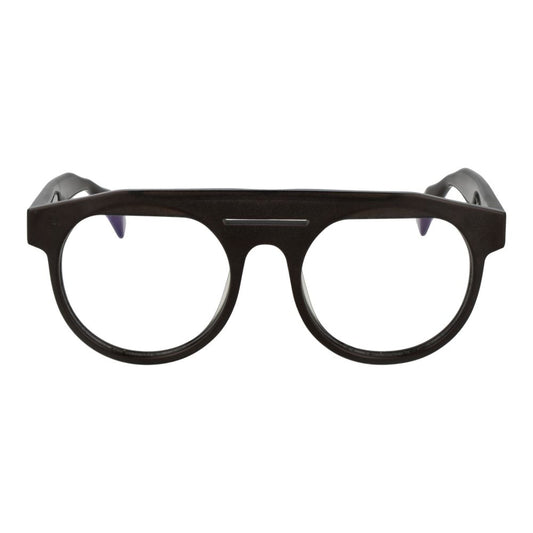 Gafas de plástico marrones Yohji Yamamoto (Montura)