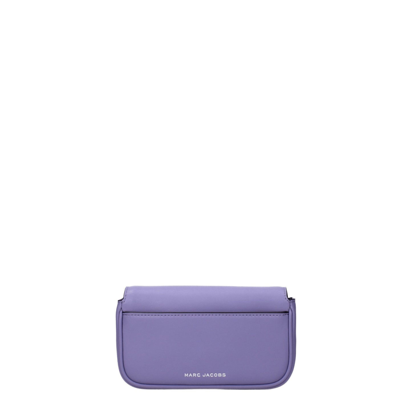 Bolso Cruzado de Cuero Morado Marc Jacobs