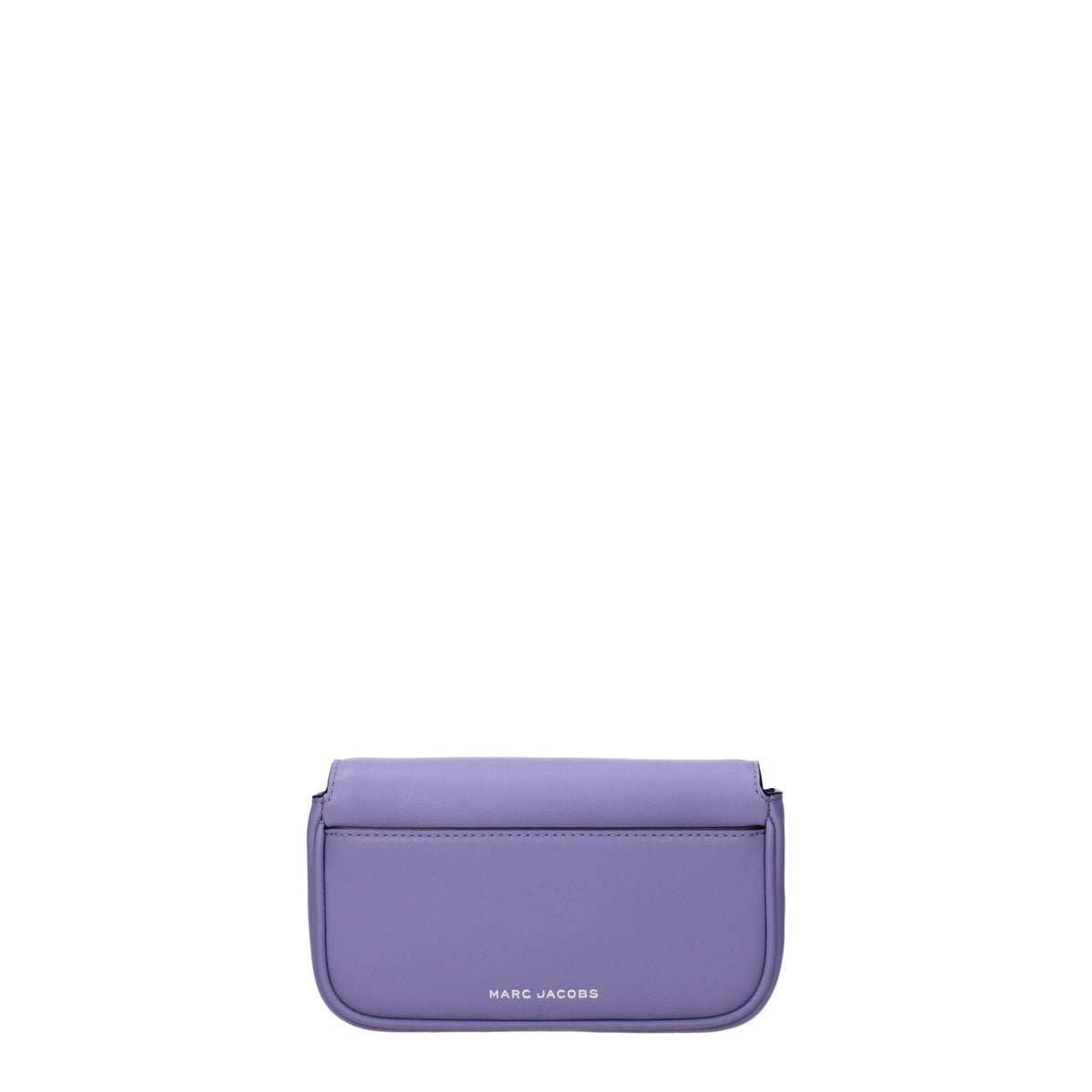 Marc Jacobs Violet Leather Shoulder Bag