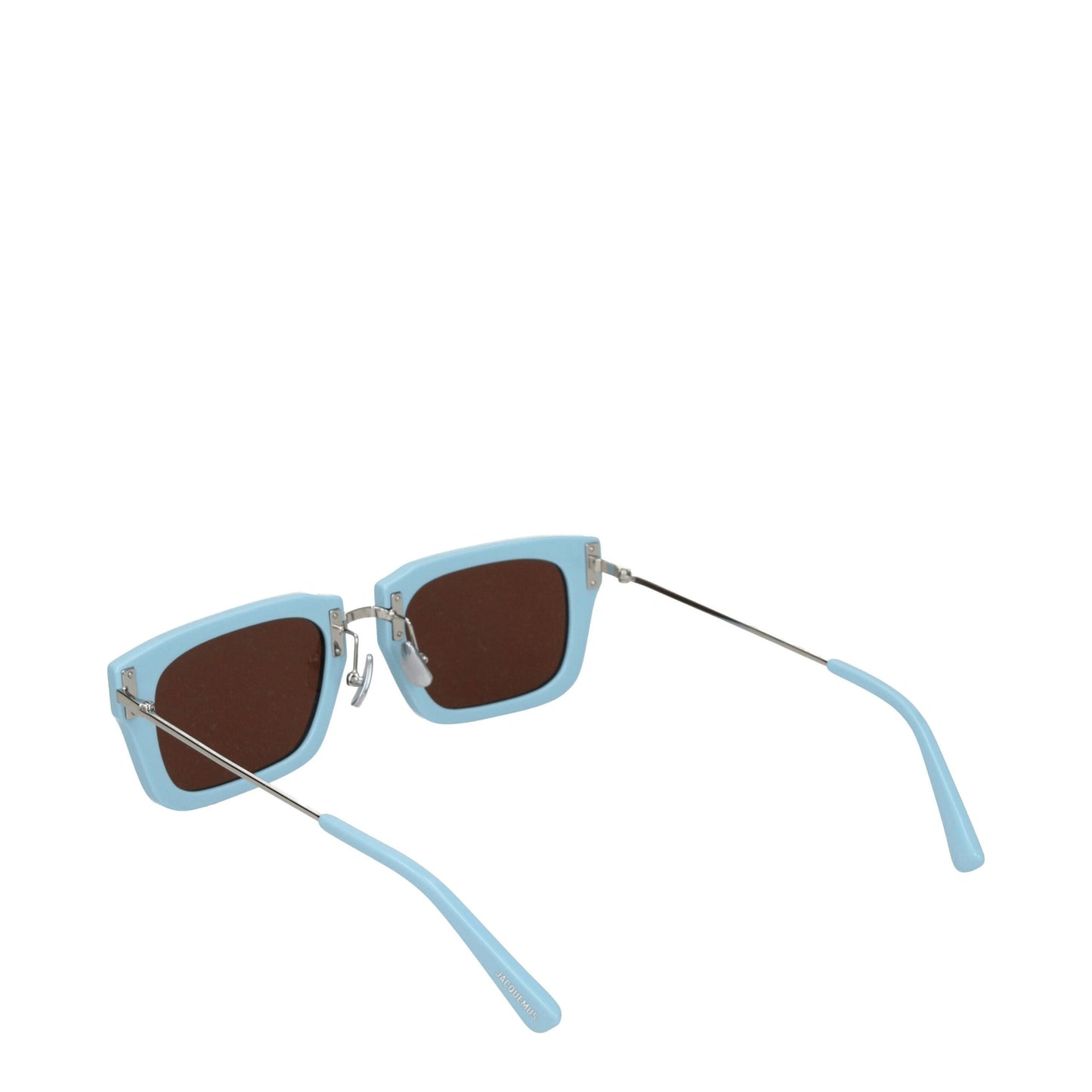 Gafas de sol Jacquemus de acetato azul claro