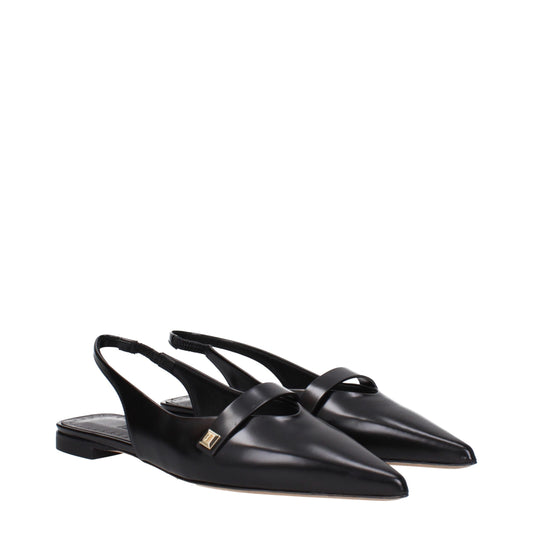 Bailarinas de piel negra Max Mara