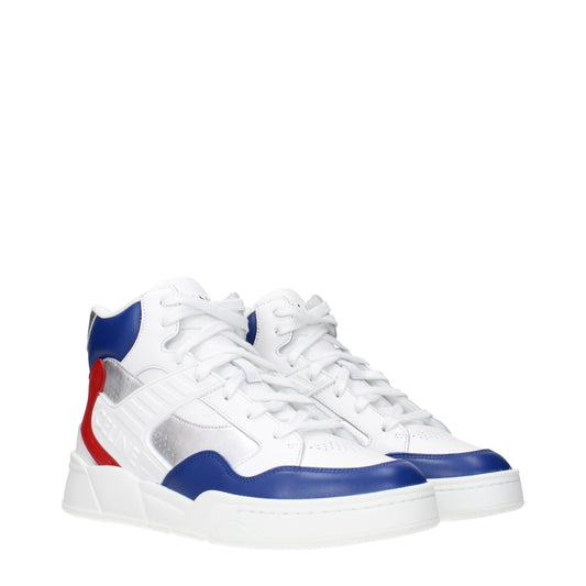 Zapatillas deportivas Celine de cuero blanco