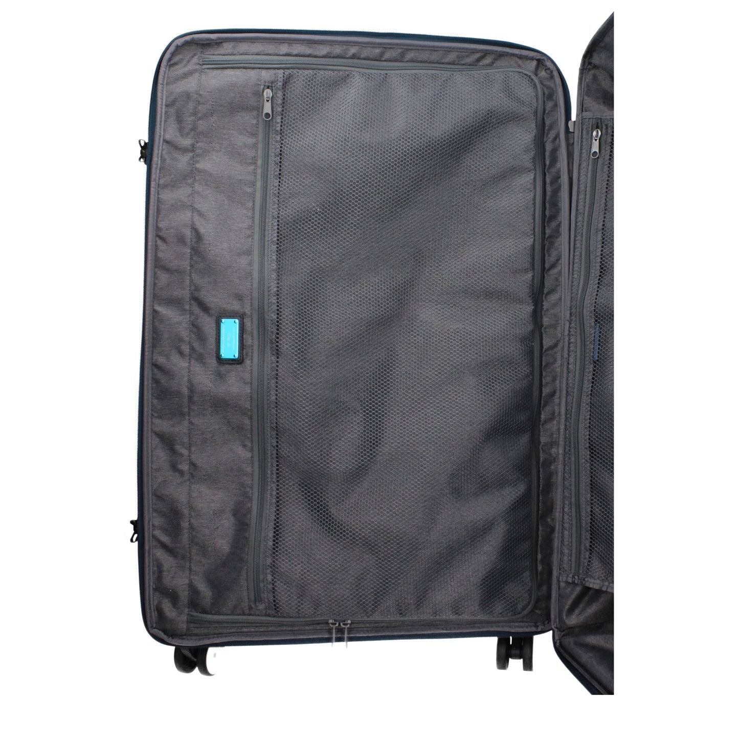 Piquadro Equipaje y Viaje de Tela Azul