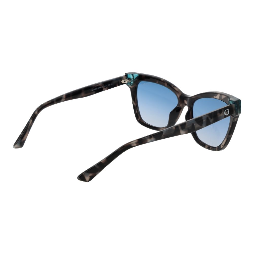 Gafas de sol Guess multicolor de acero inoxidable