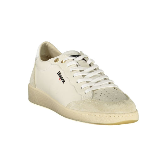 Zapatillas Blauer Bianco de Poliuretano para Hombre
