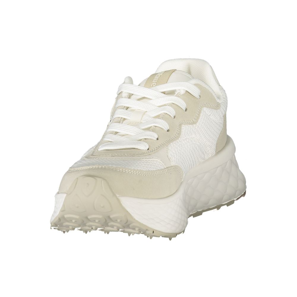 Zapatilla Blauer Bianco de poliuretano para mujer