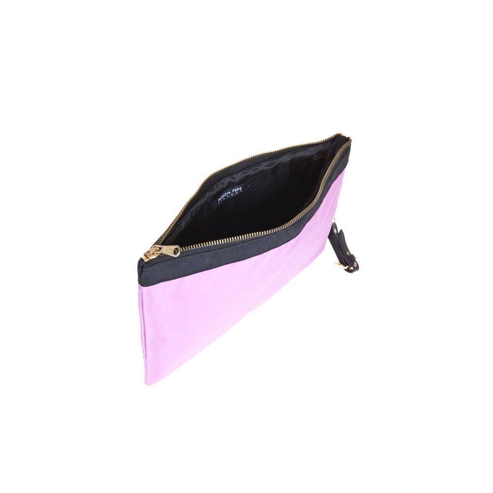 Bolso de mano Patrizia Pepe Viola Seta para mujer
