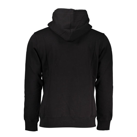Suéter de algodón negro para hombre Calvin Klein
