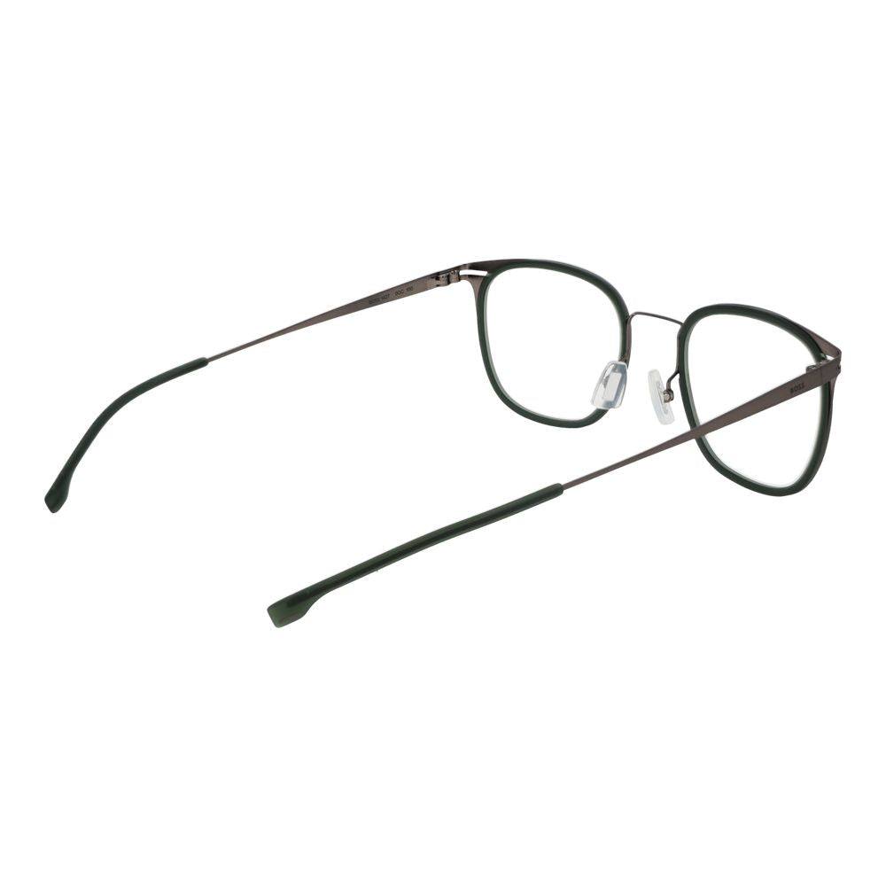 Gafas de acero inoxidable bicolor Hugo Boss (monturas)