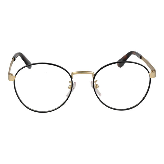 Gafas BMW de metal negro (montura)