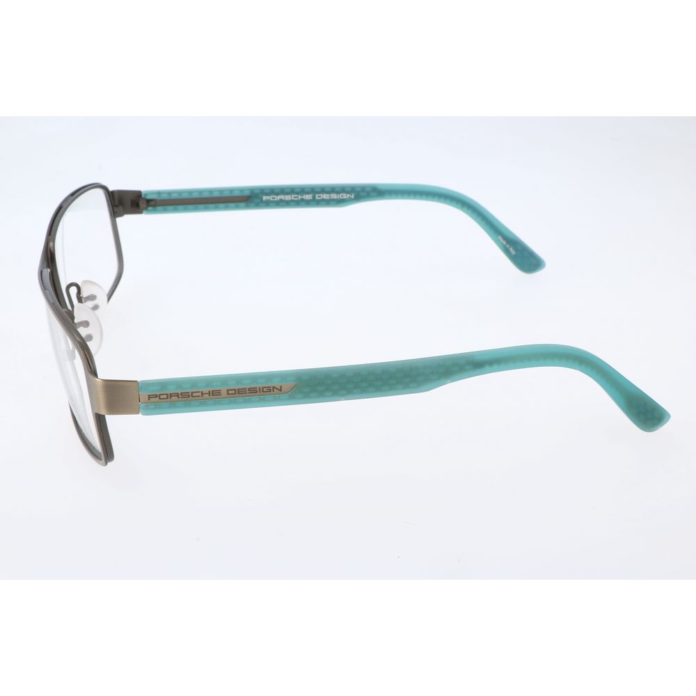 Gafas (montura) de metal dorado Porsche Design