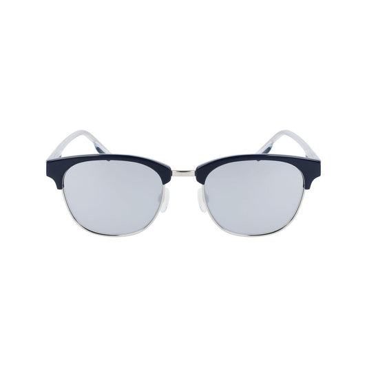 Gafas de sol Converse de metal plateado